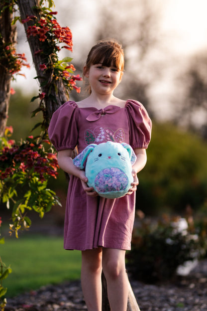 Cuddly Pals - Easter Edition Plush Toy PDF Sewing Pattern
