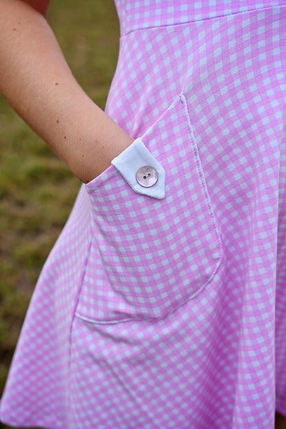 Grace Dress PDF Sewing Pattern