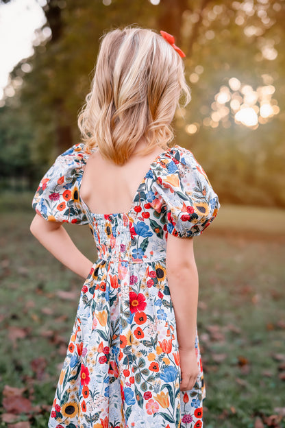 Aurora Dress Baby/Child - PDF Sewing Pattern