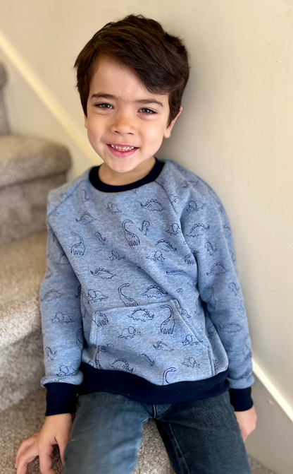 Glacier Sweater Baby/Child