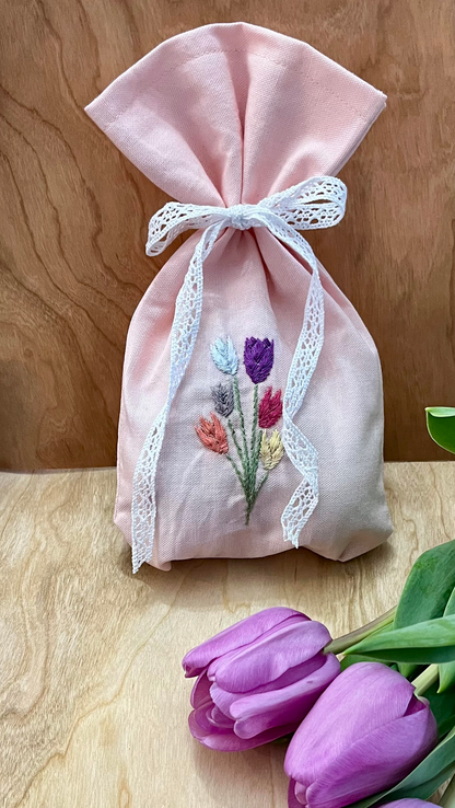 Meadow Embroidery PDF Pattern