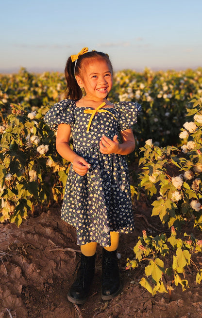 Aurora Dress Baby/Child - PDF Sewing Pattern