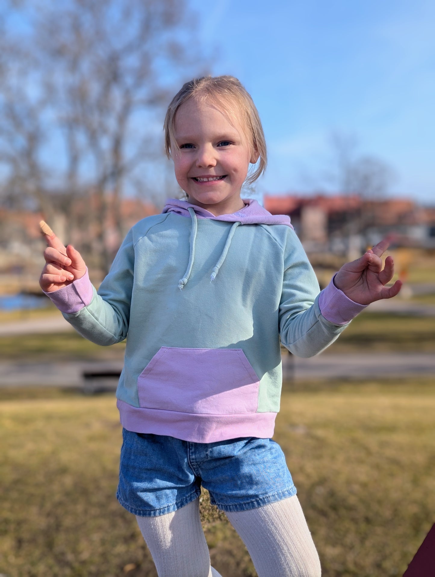 Glacier Sweater Baby/Child