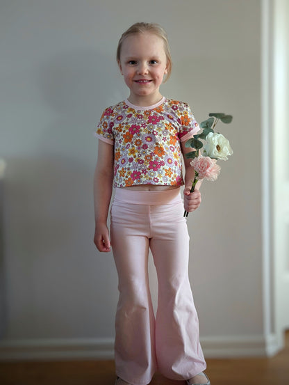 Lumi Lounge Set Baby/Child - PDF Sewing Pattern