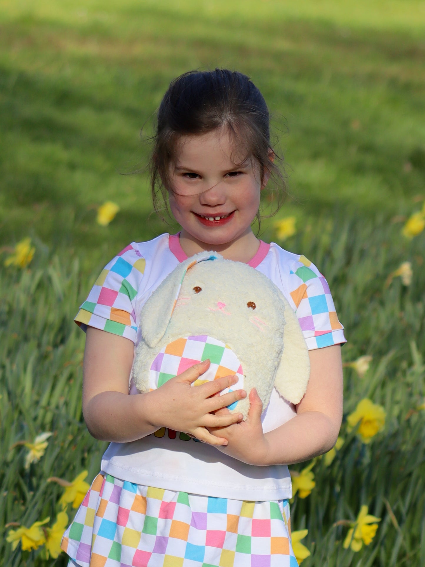 Cuddly Pals - Easter Edition Plush Toy PDF Sewing Pattern