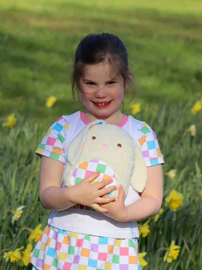 Cuddly Pals - Easter Edition Plush Toy PDF Sewing Pattern
