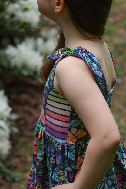Melody Dress and Top - PDF Sewing Pattern