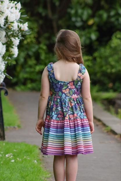 Melody Dress and Top - PDF Sewing Pattern