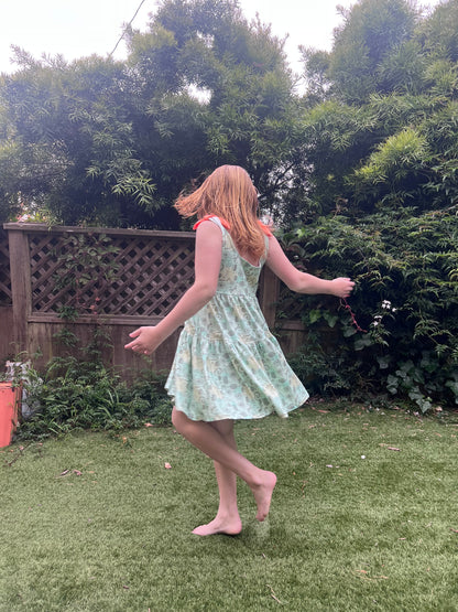 Melody Dress and Top - PDF Sewing Pattern