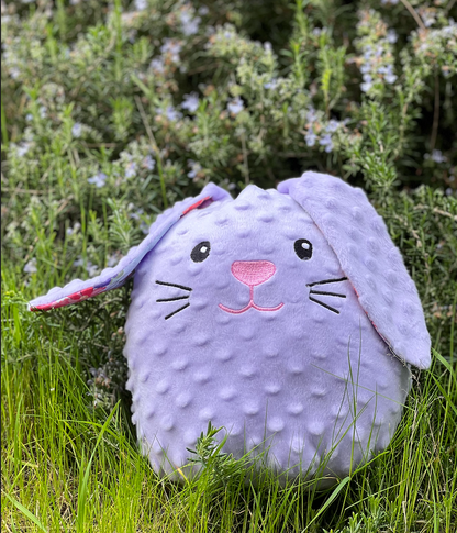 Cuddly Pals - Easter Edition Plush Toy PDF Sewing Pattern
