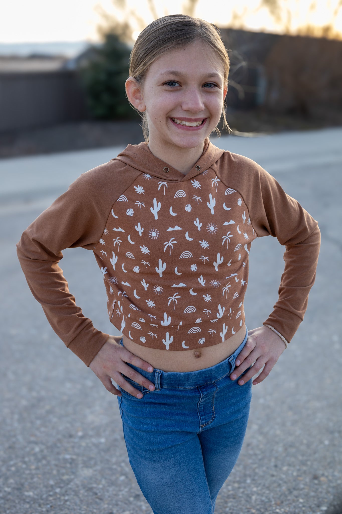 Glacier Sweater Baby/Child