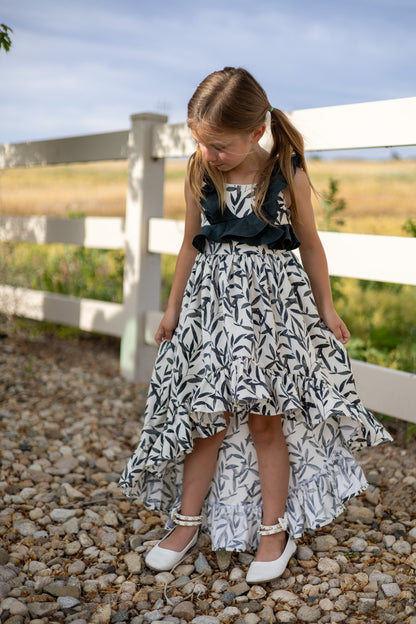 Soleil Dress and Romper - PDF Sewing Pattern