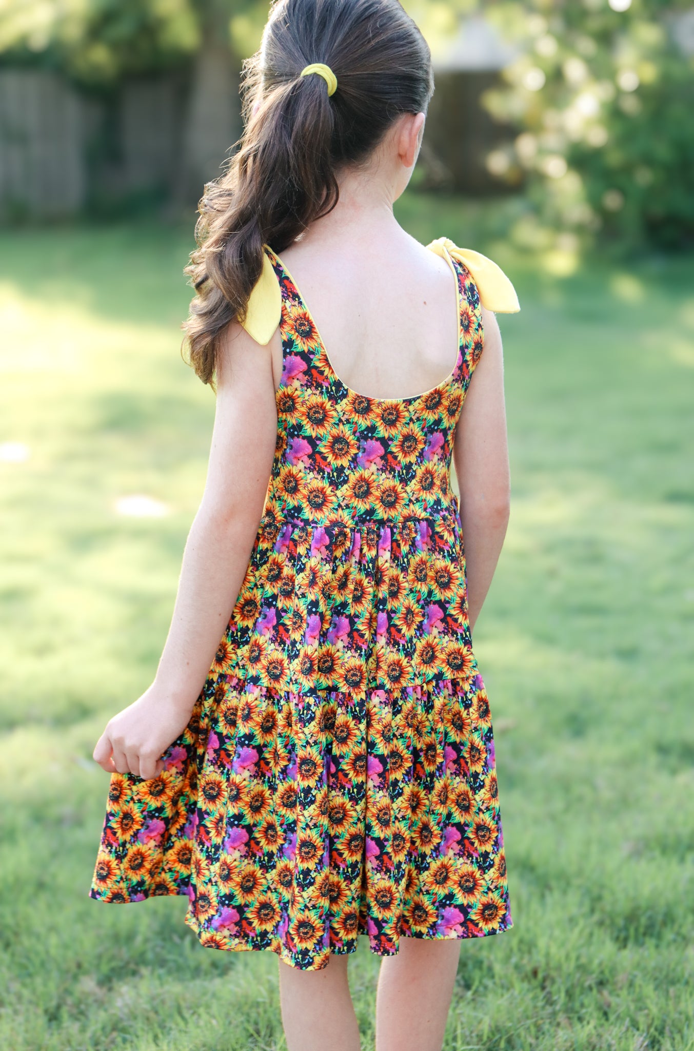 Melody Dress and Top - PDF Sewing Pattern