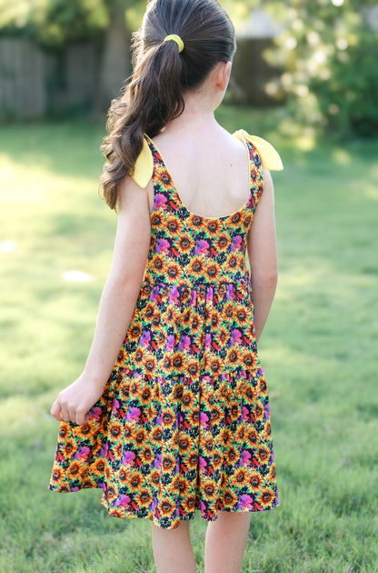 Melody Dress and Top - PDF Sewing Pattern
