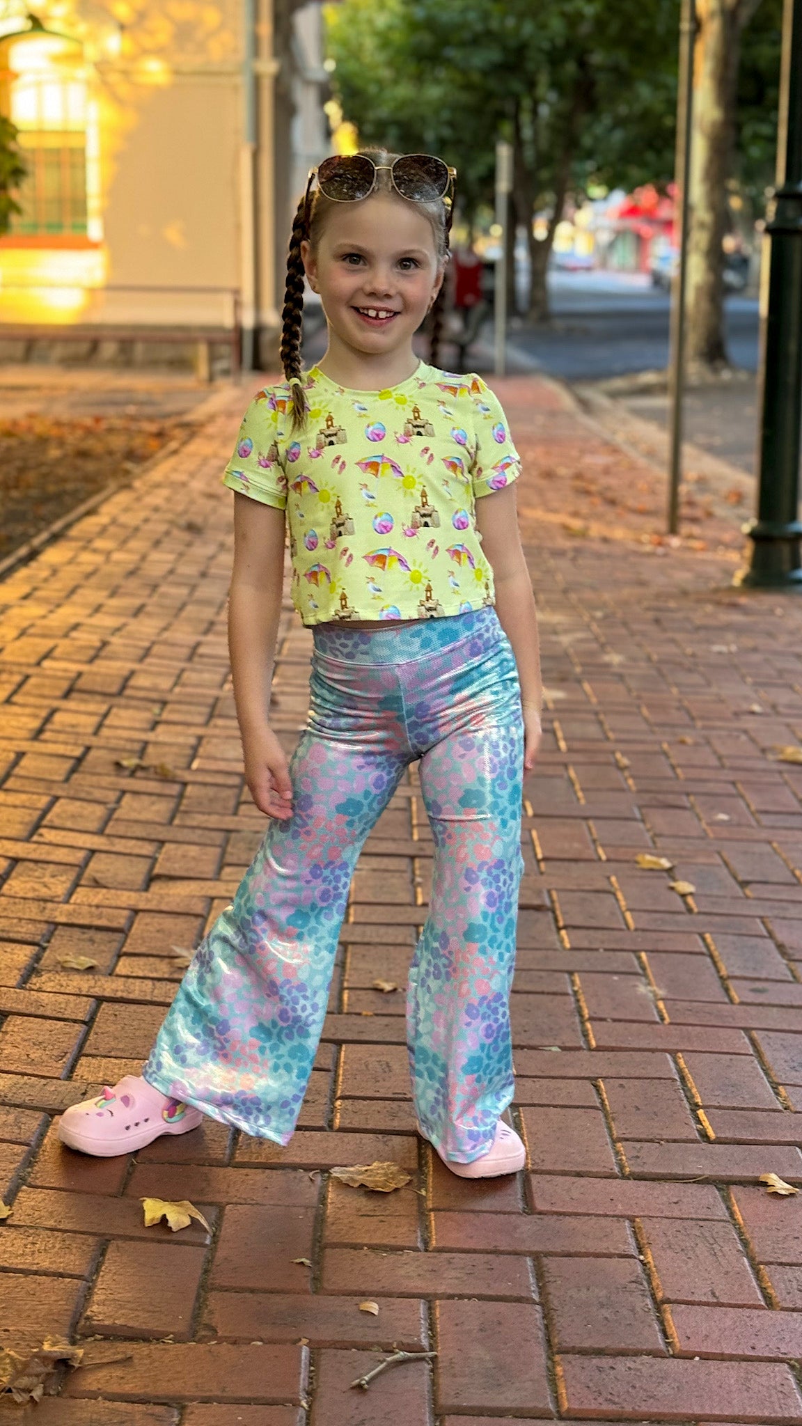 Lumi Lounge Set Baby/Child - PDF Sewing Pattern