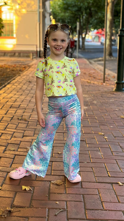 Lumi Lounge Set Baby/Child - PDF Sewing Pattern
