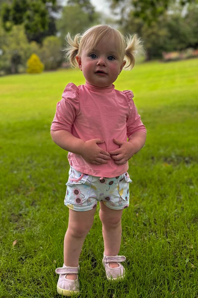 Pearl Baby/Child
