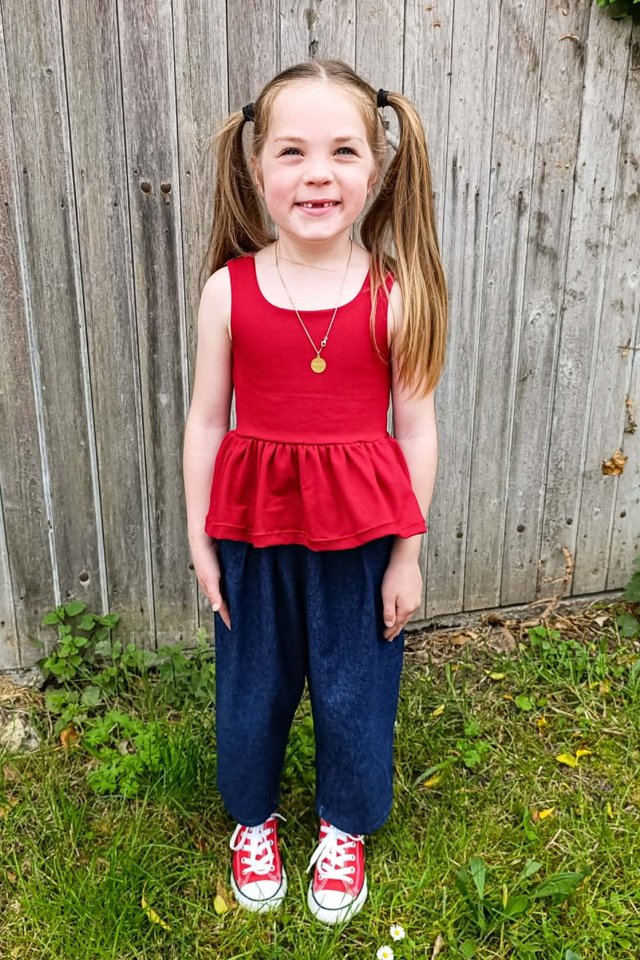 Melody Dress and Top - PDF Sewing Pattern