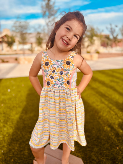 Melody Dress and Top - PDF Sewing Pattern