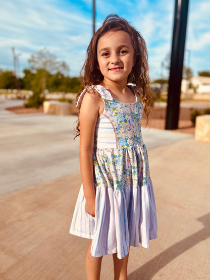 Melody Dress and Top - PDF Sewing Pattern