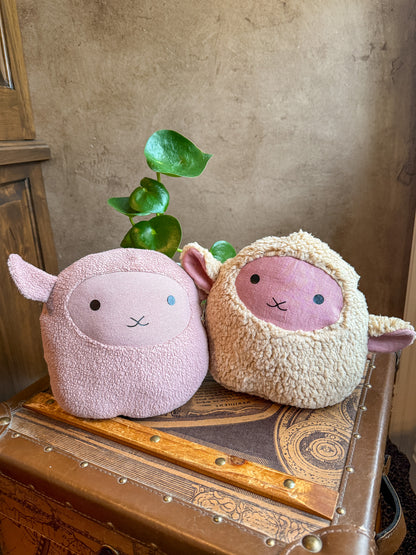 Cuddly Pals - Easter Edition Plush Toy PDF Sewing Pattern