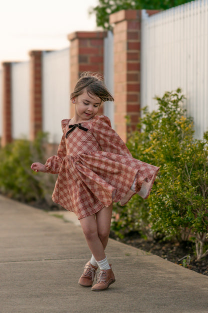 Aurora Dress Baby/Child - PDF Sewing Pattern