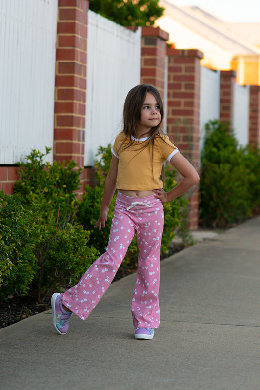 Lumi Lounge Set Baby/Child - PDF Sewing Pattern