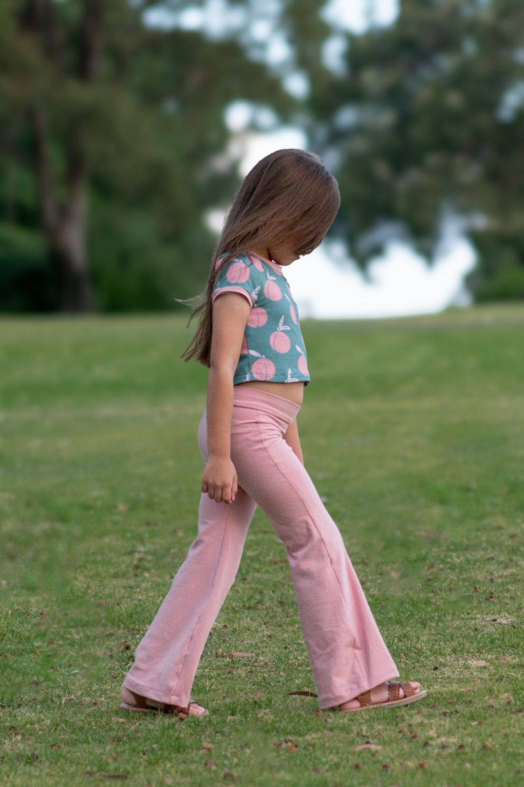 Lumi Lounge Set Baby/Child - PDF Sewing Pattern