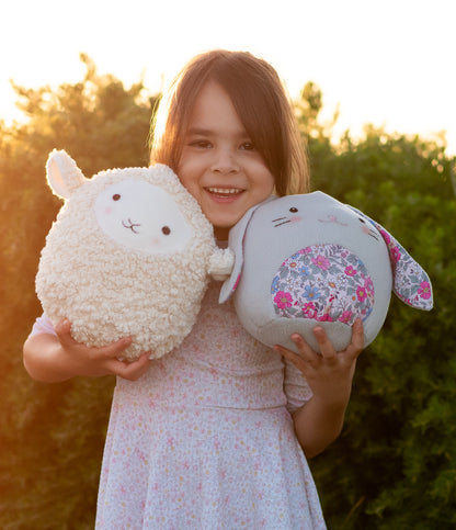 Cuddly Pals - Easter Edition Plush Toy PDF Sewing Pattern