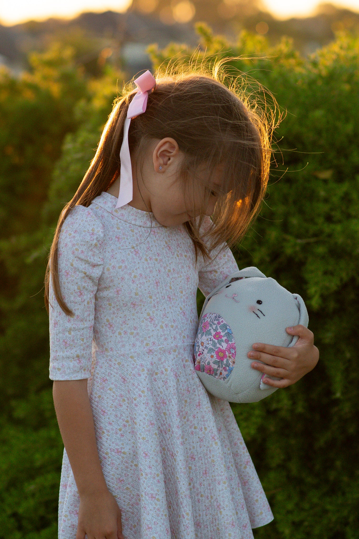 Cuddly Pals - Easter Edition Plush Toy PDF Sewing Pattern