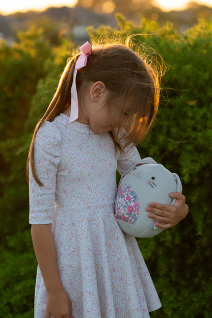 Cuddly Pals - Easter Edition Plush Toy PDF Sewing Pattern