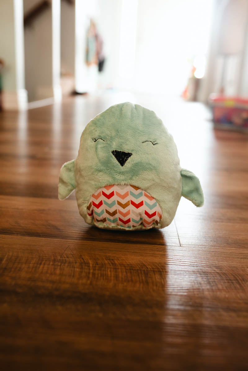 Cuddly Pals - Easter Edition Plush Toy PDF Sewing Pattern