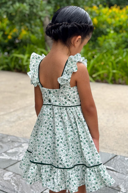 Soleil Dress and Romper - PDF Sewing Pattern