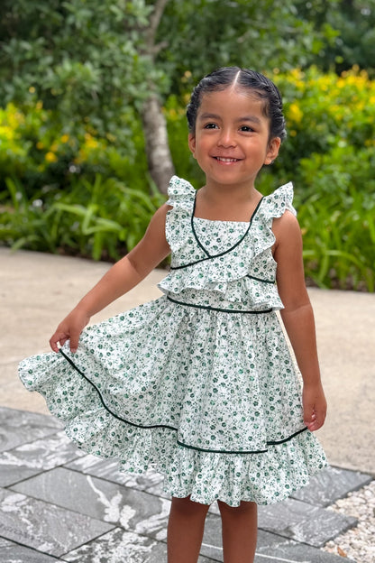 Soleil Dress and Romper - PDF Sewing Pattern
