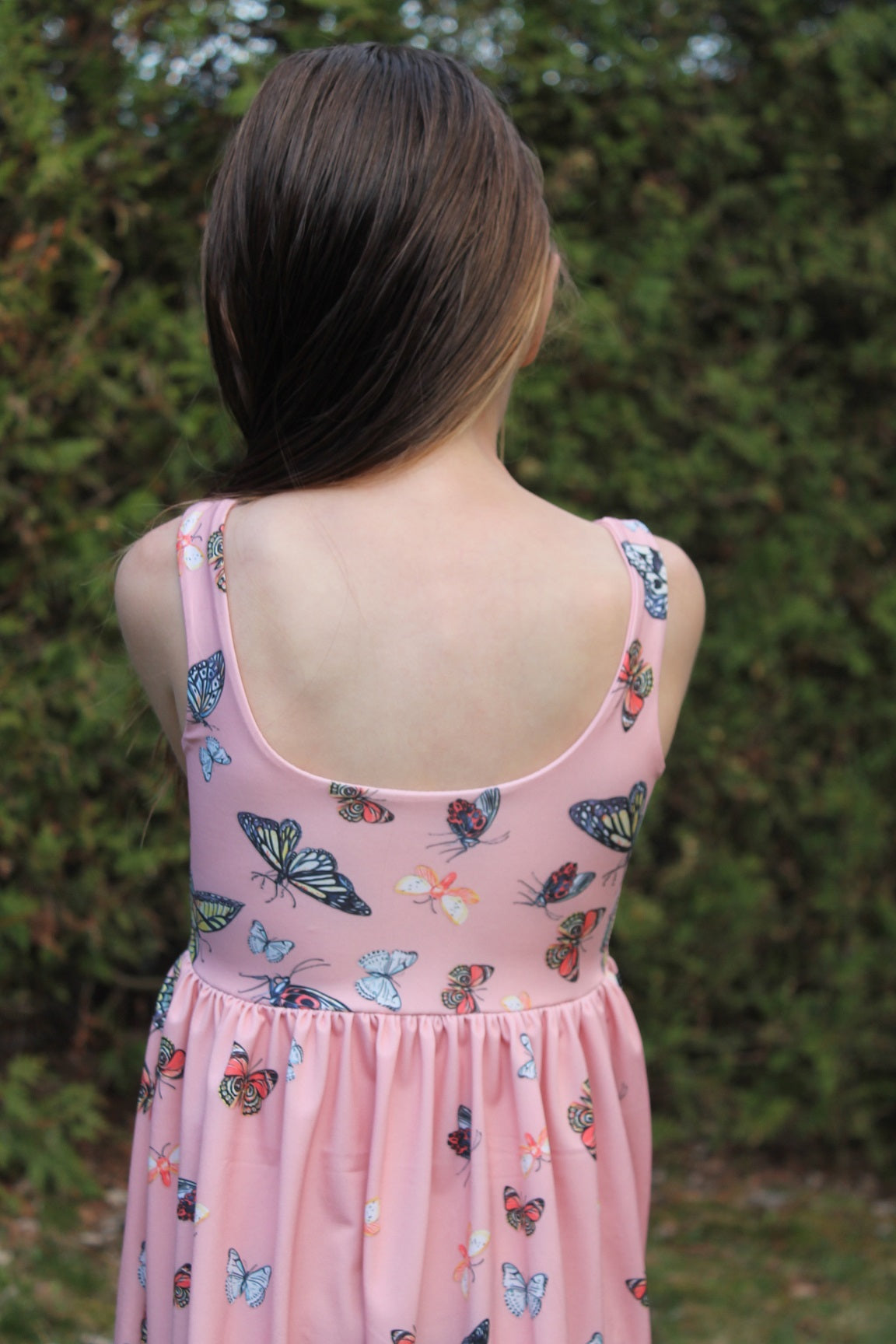 Melody Dress and Top - PDF Sewing Pattern