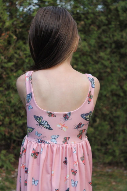 Melody Dress and Top - PDF Sewing Pattern