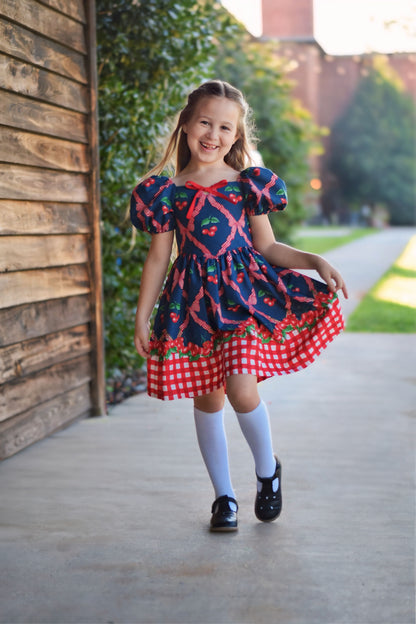 Aurora Dress Baby/Child - PDF Sewing Pattern