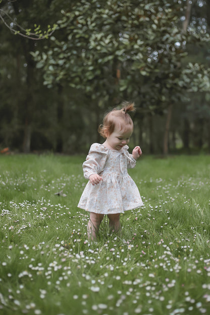 Aurora Dress Baby/Child - PDF Sewing Pattern