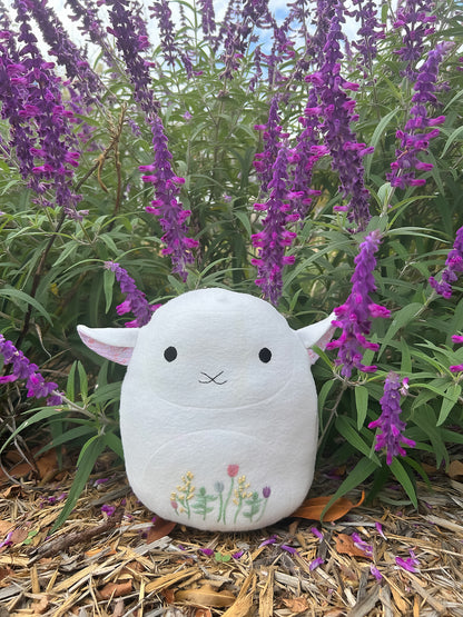 Cuddly Pals - Easter Edition Plush Toy PDF Sewing Pattern