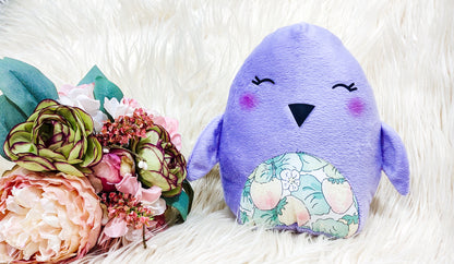 Cuddly Pals - Easter Edition Plush Toy PDF Sewing Pattern