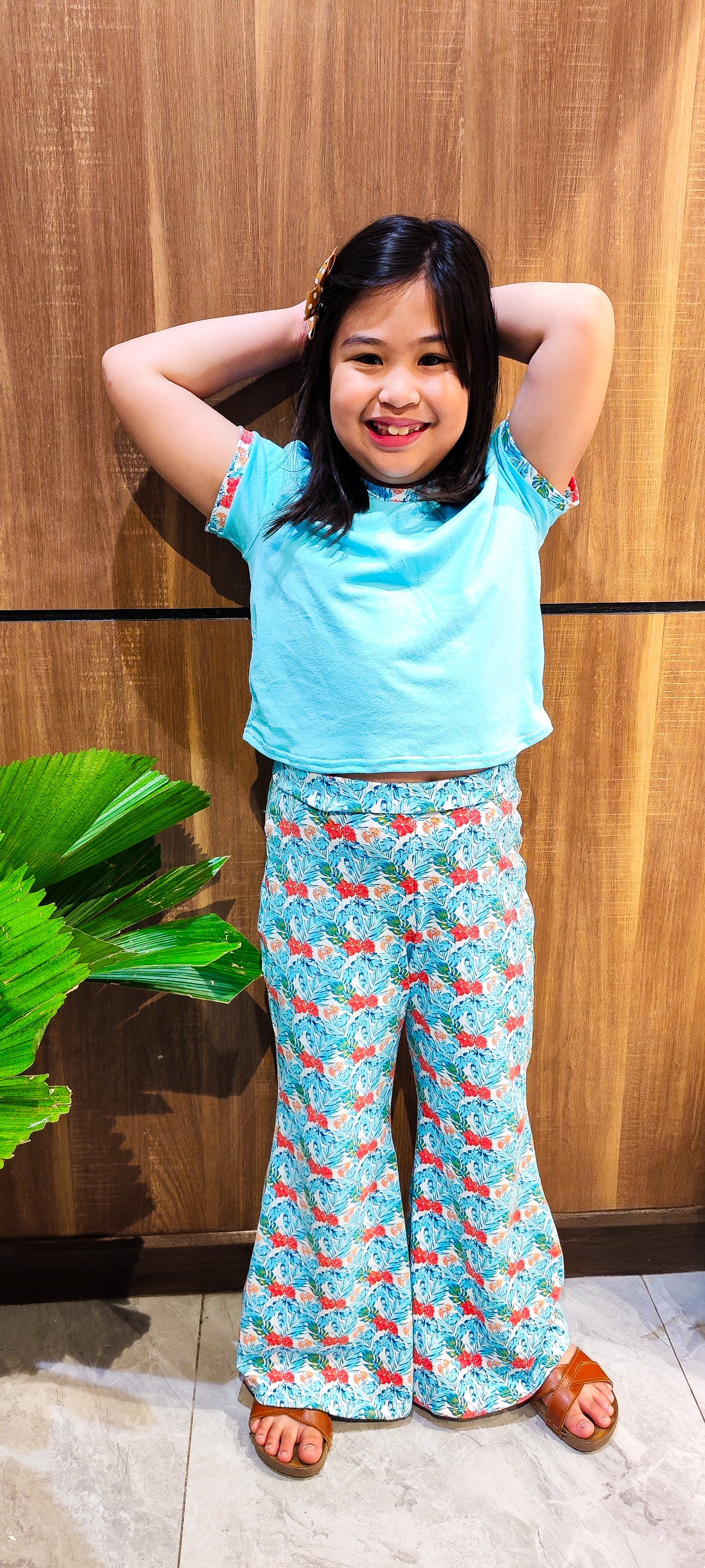 Lumi Lounge Set Baby/Child - PDF Sewing Pattern