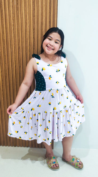 Melody Dress and Top - PDF Sewing Pattern