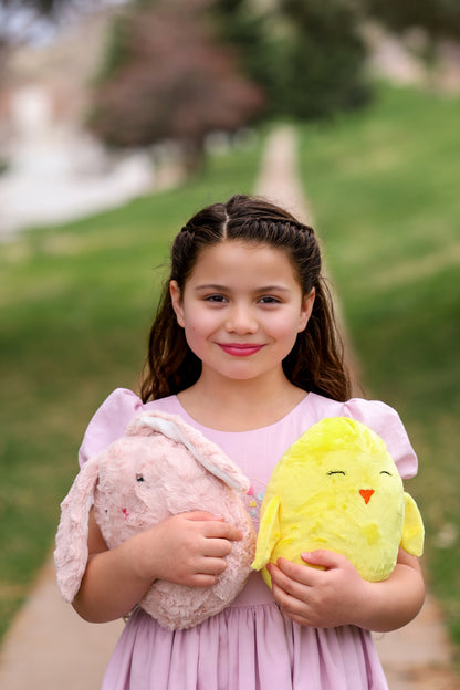 Cuddly Pals - Easter Edition Plush Toy PDF Sewing Pattern