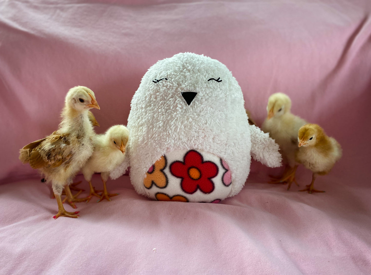 Cuddly Pals - Easter Edition Plush Toy PDF Sewing Pattern