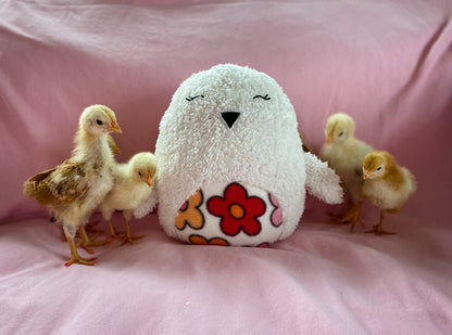Cuddly Pals - Easter Edition Plush Toy PDF Sewing Pattern