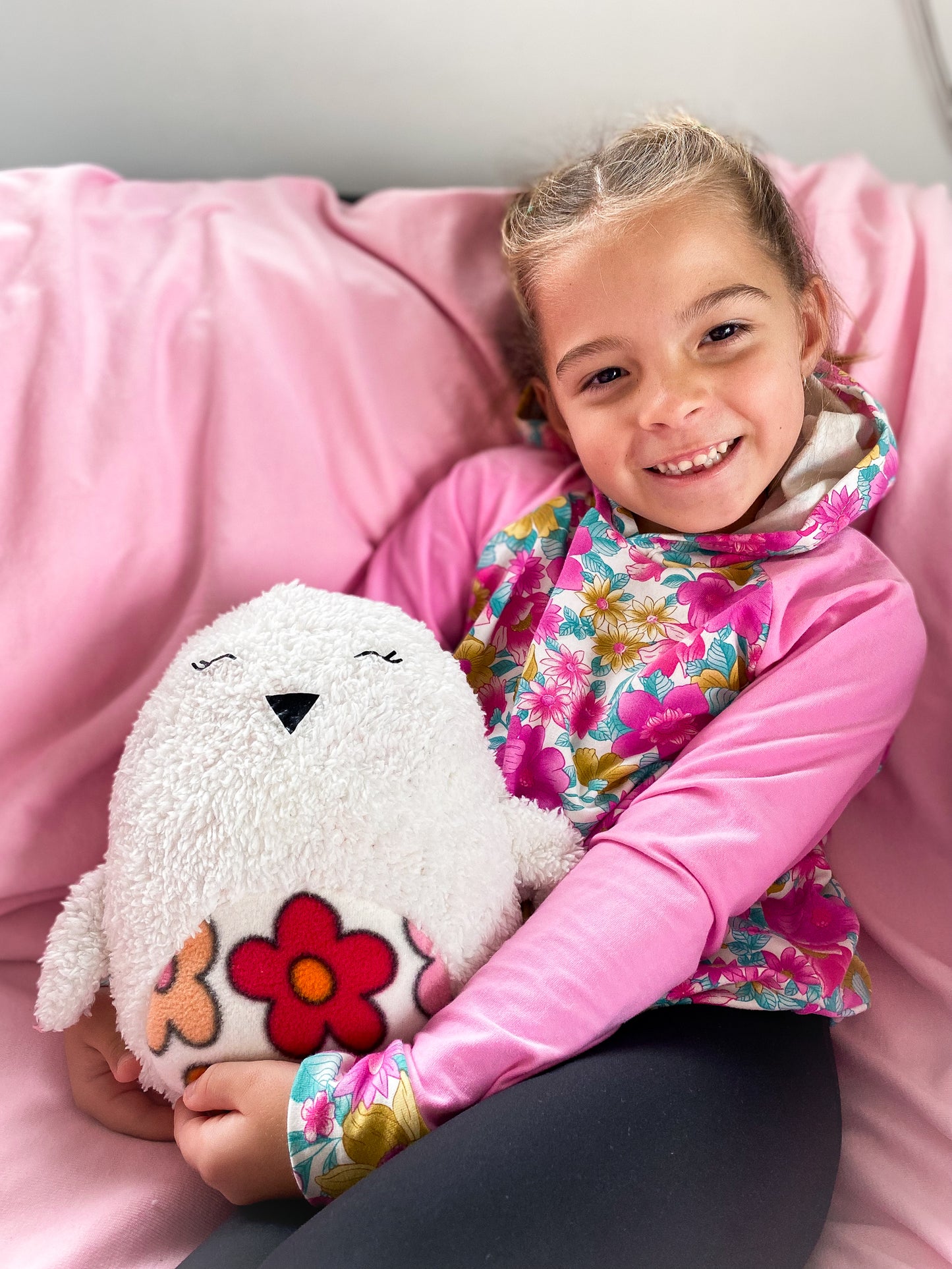 Cuddly Pals - Easter Edition Plush Toy PDF Sewing Pattern