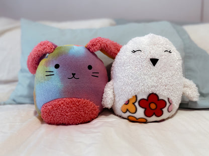Cuddly Pals - Easter Edition Plush Toy PDF Sewing Pattern