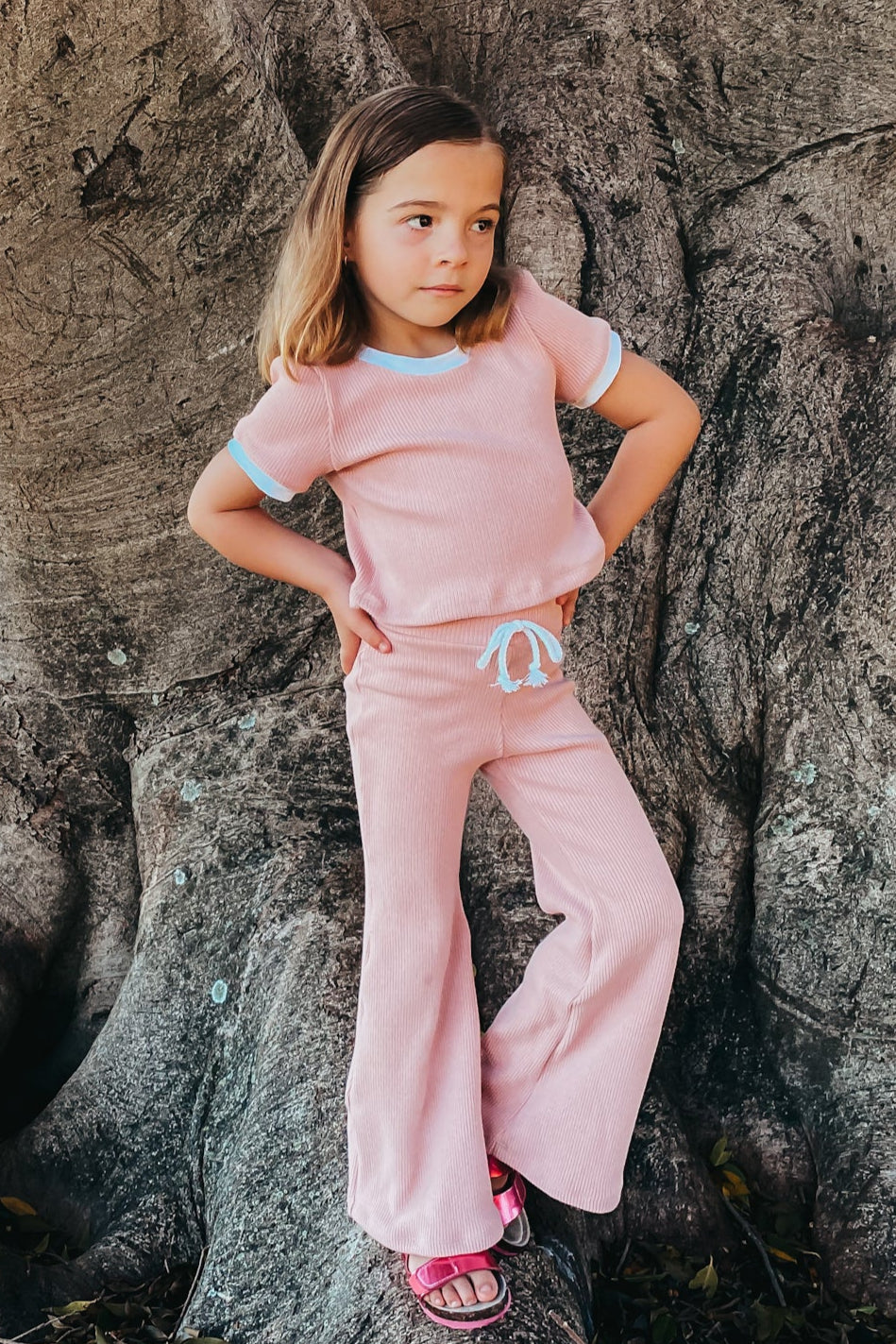 Lumi Lounge Set Baby/Child - PDF Sewing Pattern