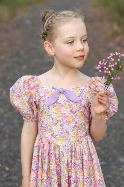 Aurora Dress Baby/Child - PDF Sewing Pattern