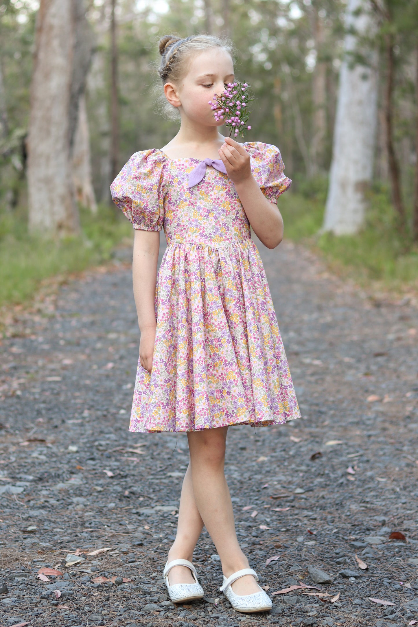 Aurora Dress Baby/Child - PDF Sewing Pattern